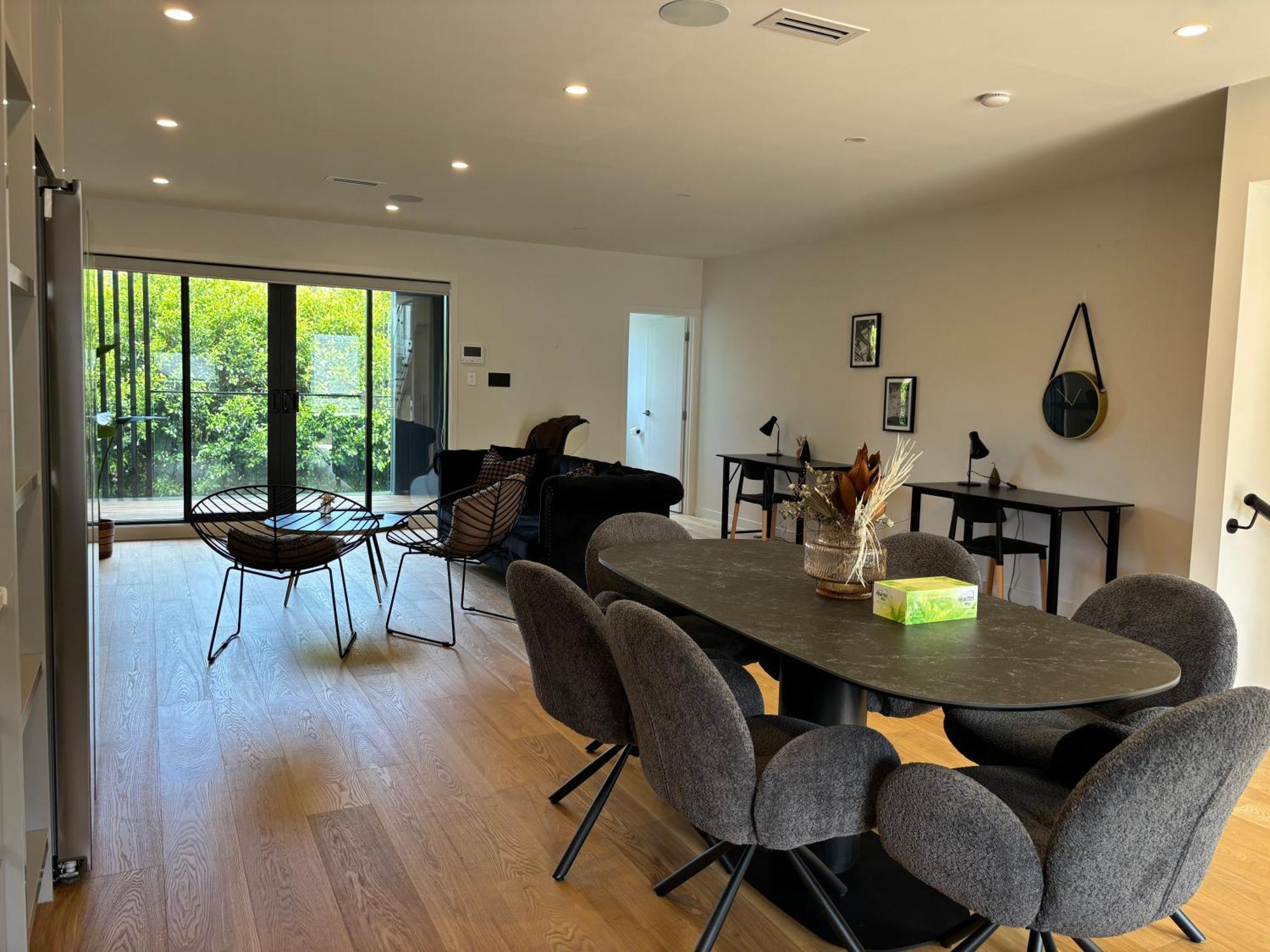 Vila Epsom Tidy House Unit 6 Auckland Exteriér fotografie