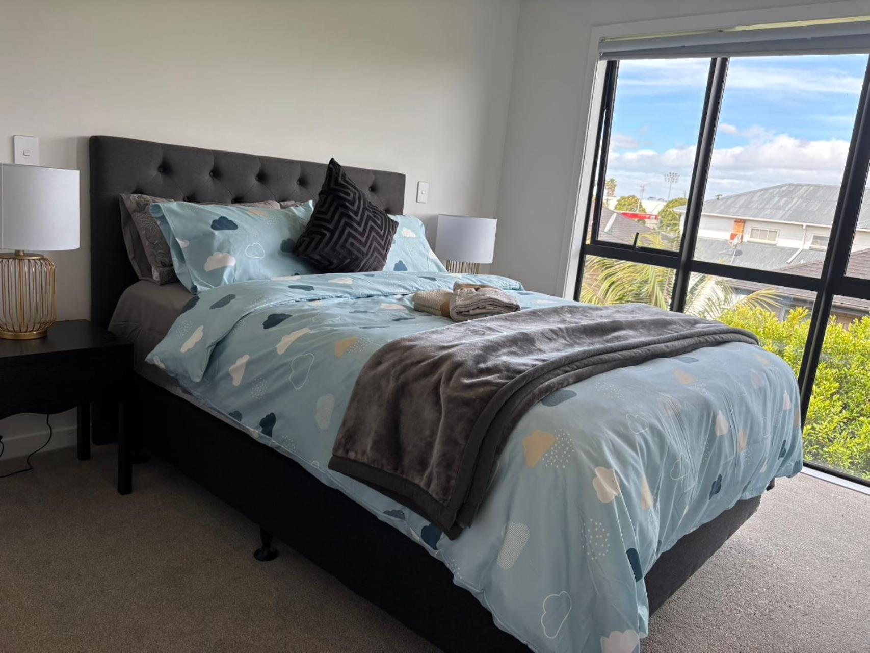 Vila Epsom Tidy House Unit 6 Auckland Exteriér fotografie