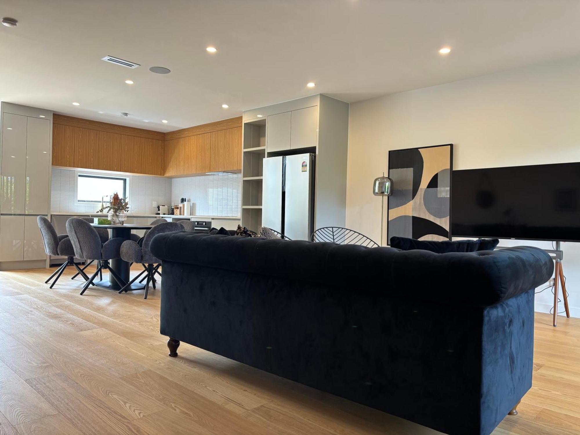 Vila Epsom Tidy House Unit 6 Auckland Exteriér fotografie