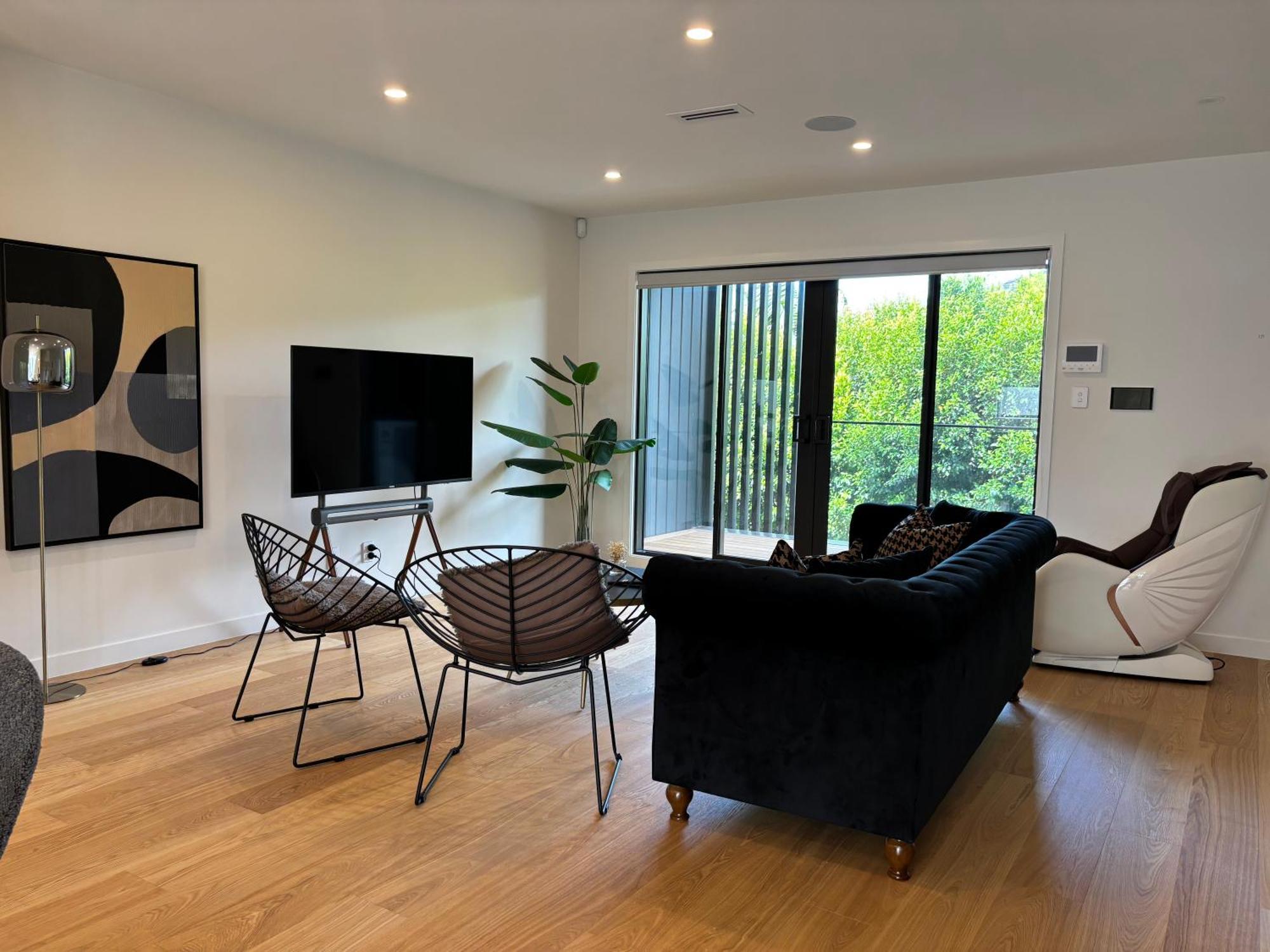 Vila Epsom Tidy House Unit 6 Auckland Exteriér fotografie